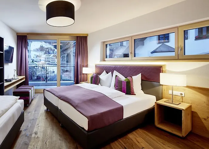 Gletscherblick B&B